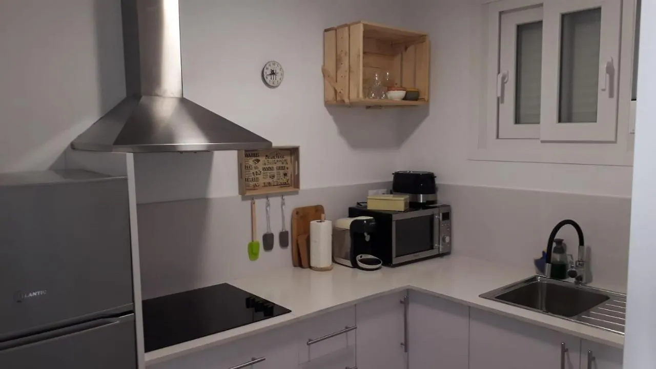 Tarrapolita_Rambla Apartman Tarragona
